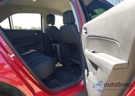 2015 Chevrolet Equinox 1Lt from USA, damaged, VIN 2GNALBEK7F1163153